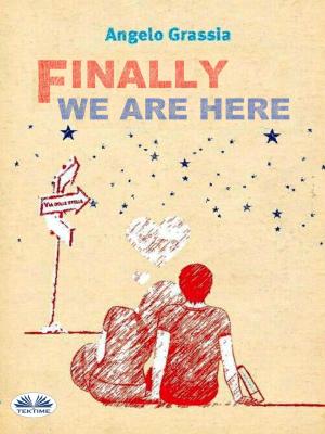 Cover of the book Finally We Are Here by Antonina Lentini