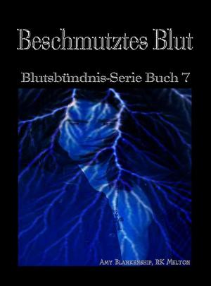 Book cover of Beschmutztes Blut