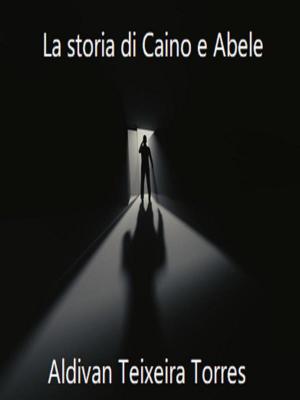 Book cover of La storia di Caino e Abele