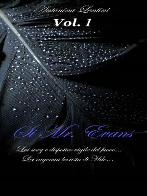 Cover of the book Si Mr. Evans by Juan Moisés De La Serna