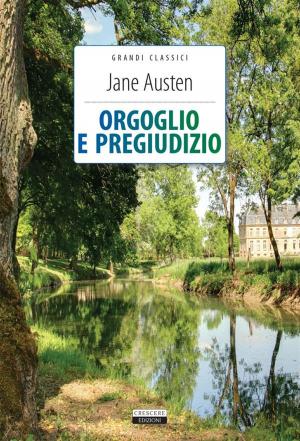 Cover of the book Orgoglio e pregiudizio by Louisa May Alcott