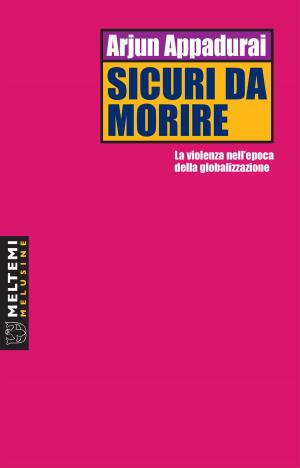Book cover of Sicuri da morire