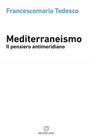 Cover of the book Mediterraneismo by Fulvio Carmagnola, Telmo Pievani