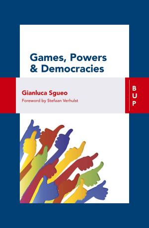 Book cover of Games, Power and Democracies