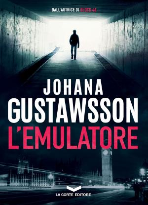 Cover of the book L'EMULATORE by Jerome Charyn