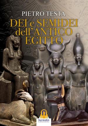 Cover of the book Dei e Semidei dell'Antico Egitto by Sigmund Freud