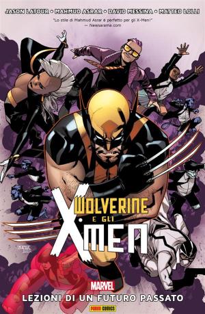 Cover of Wolverine e gli X-Men (2014) (Marvel Collection)
