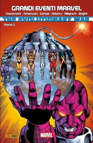 Cover of the book Evolutionary War 2 (Grandi Eventi Marvel) by Keith Giffen, Mitch Breitweiser, Brian Reber