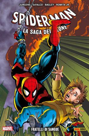 Cover of the book Spider-Man La Saga Del Clone 9 (Marvel Collection) by J. M. DeMatteis, Tom DeFalco, Todd DeZago