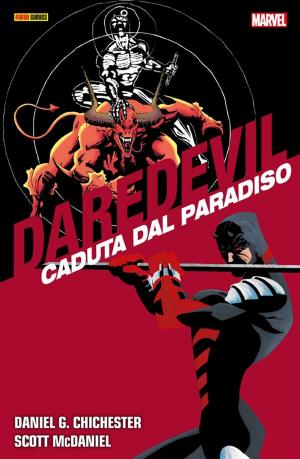 Book cover of Daredevil Caduta Dal Paradiso