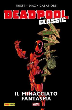 Book cover of Deadpool Classic 10