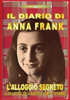 Book cover of Il diario di Anna Frank