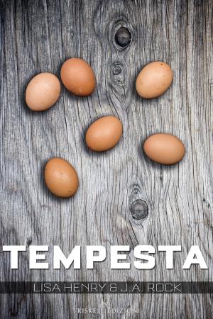 Cover of the book Tempesta by Emanuele Longobardi