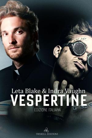 Cover of the book Vespertine by Ginn Hale
