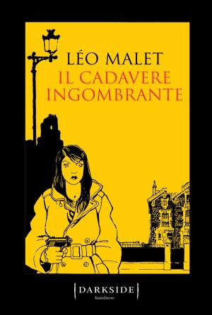 Cover of the book Il cadavere ingombrante by Håkan Östlundh