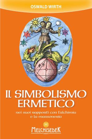 Book cover of Il simbolismo ermetico