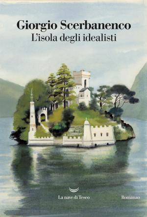 Book cover of L’isola degli idealisti