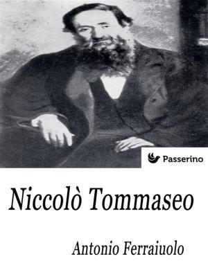 Book cover of Niccolò Tommaseo