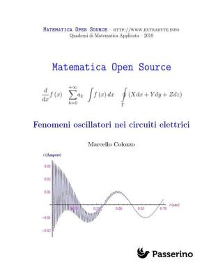 Cover of Fenomeni oscillatori nei circuiti elettrici