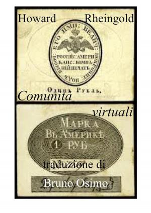 Cover of the book Comunità virtuali by Bruno Osimo, Bruno Osimo