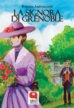 Book cover of La signora di Grenoble