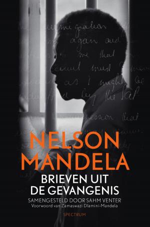 Cover of the book Brieven uit de gevangenis by Kiera Cass