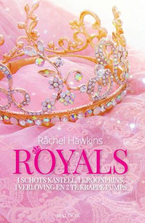 Book cover of Royals