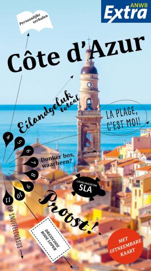 Cover of the book Côte d`Azur by Wolfgang Felk
