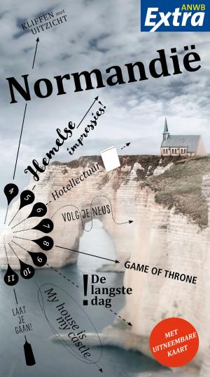 Cover of the book Normandië by ANWB