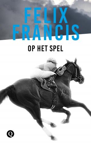 Cover of the book Op het spel by Francine Oomen