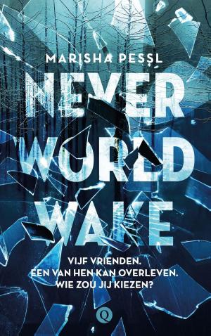 Book cover of Neverworld Wake
