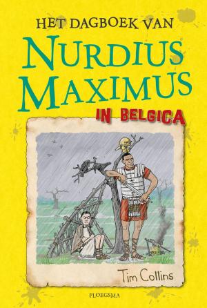 Cover of the book Nurdius Maximus in Belgica by Brandon Mull