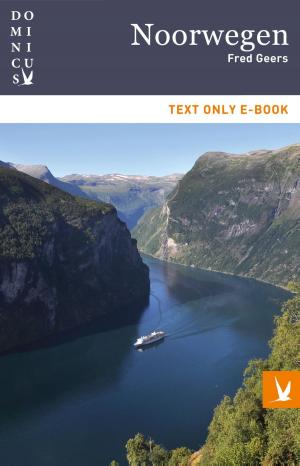 Cover of the book Noorwegen by Jan Paul Schutten