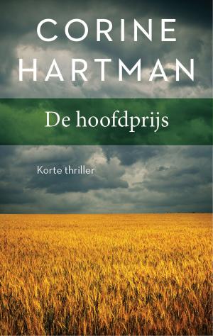 Cover of the book De hoofdprijs by Anthony Bruce