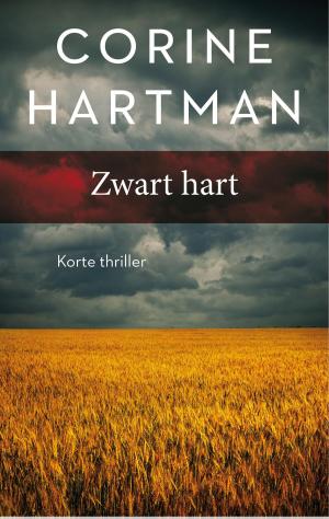 Cover of the book Zwart hart by Ross C Miller