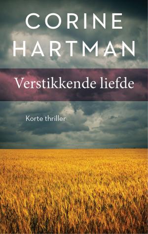 Cover of the book Verstikkende liefde by Marijke Verhoeven