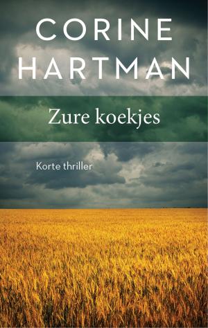 Cover of the book Zure koekjes by Anne M Angell