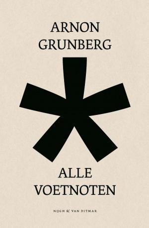 Cover of the book Alle Voetnoten by Arne Dahl