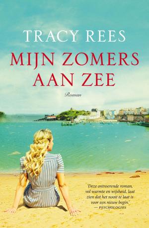Cover of the book Mijn zomers aan zee by Saskia Sarginson