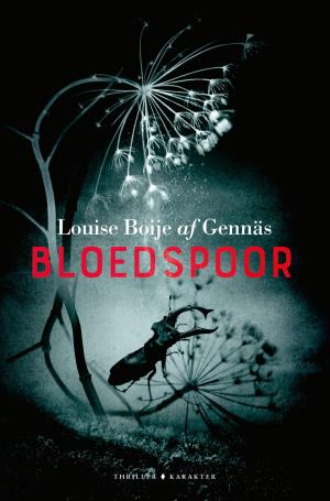 Cover of the book Bloedspoor by William Clark