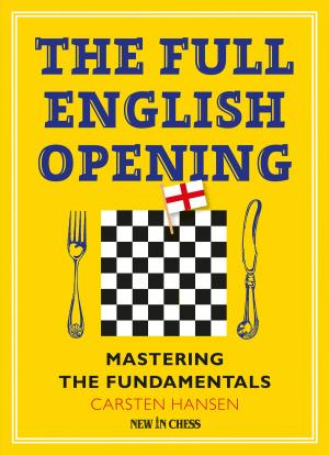 Cover of the book The Full English Opening by Frank Erwich