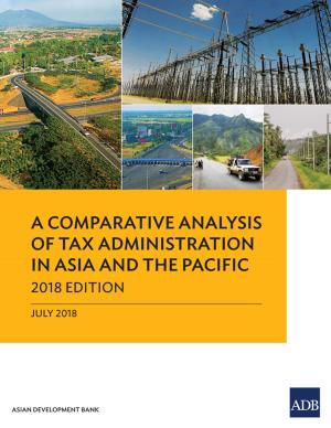 Cover of the book A Comparative Analysis of Tax Administration in Asia and the Pacific by Asian Development Bank