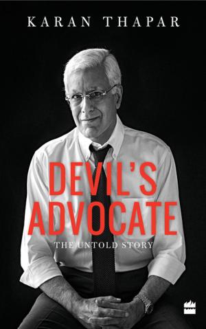Cover of the book Devil's Advocate: The Untold Story by Khushwant Singh