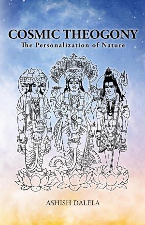 Book cover of Cosmic Theogony : The Personalization of Nature