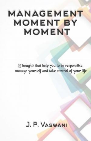 Book cover of Management Moment by Moment