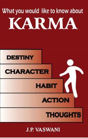 Book cover of What You Would Like to Know About Karma