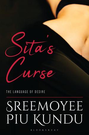Cover of the book Sita's Curse by Lucy Pollard