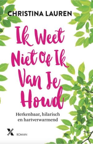 Cover of the book Ik weet niet of ik van je houd by Anne Jacobs