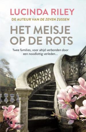 Cover of the book Het meisje op de rots by Sandrone Dazieri