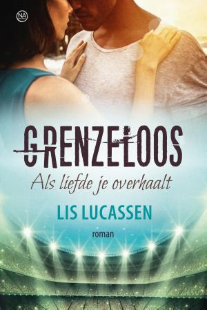 Cover of the book Grenzeloos by Rachel Renée Russell